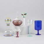 1062 7169 ART GLASS